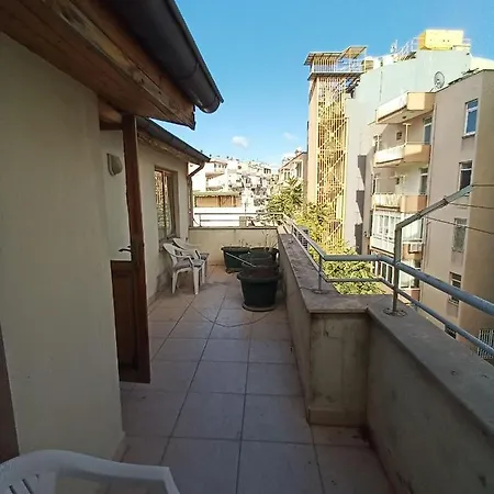 Kaleici Old Town Appartement Antalya
